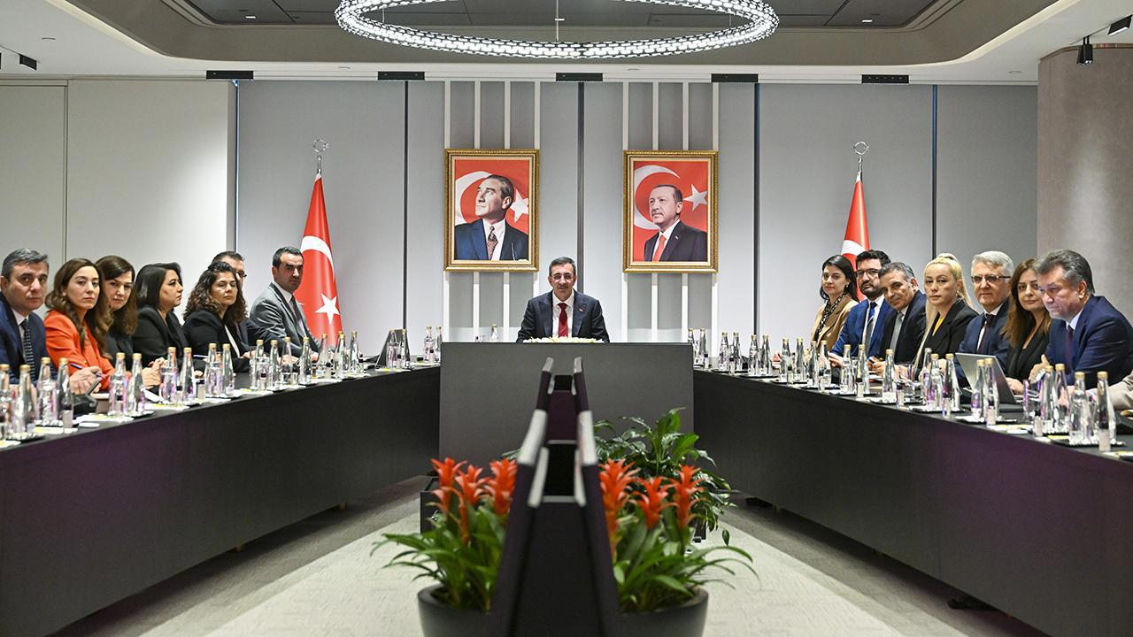 Cevdet Yılmaz: Ekonomideki Hedeflerimizi Başarıyla Gerçekleştiriyoruz