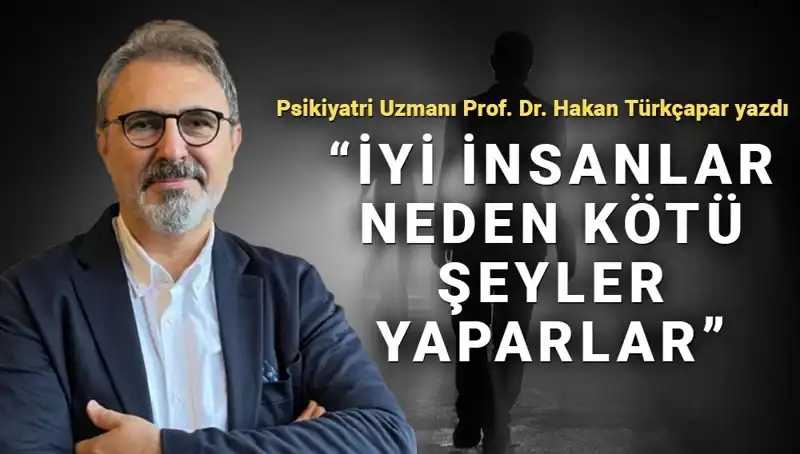 Kahraman Olmanın Karanlık Yüzü: İyi İnsanlar Neden Kötü Şeyler Yapar?