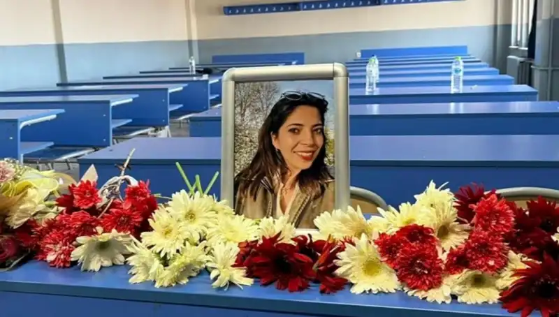 Alkollü Sürücü, Genç Hayatları Karanlığa Sürükledi: Edanur İçin Anma Töreni