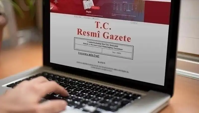 Resmi Gazete'de Bugün Yayınlanan 21 Mayıs 2025 Kararları Detayları