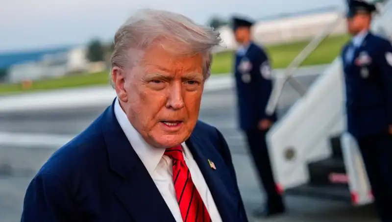 Trump: Ülke Bütünlüğü Tehlikede, Başkenti Federalleştirme Planım Var