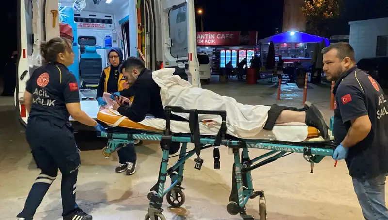 Kavga Eden Çiftçi, Uyarısına Rağmen Bıçakla Yaralandı! Olayın Ayrıntıları Şoke Edici