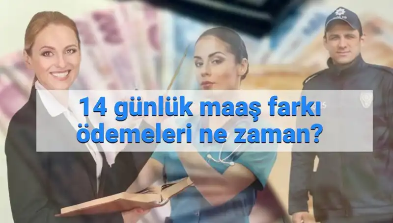 Memur Maaş Farkı Ödemeleri ve Son Gelişmeler: Ne Zaman Hesaplara Geçiyor?