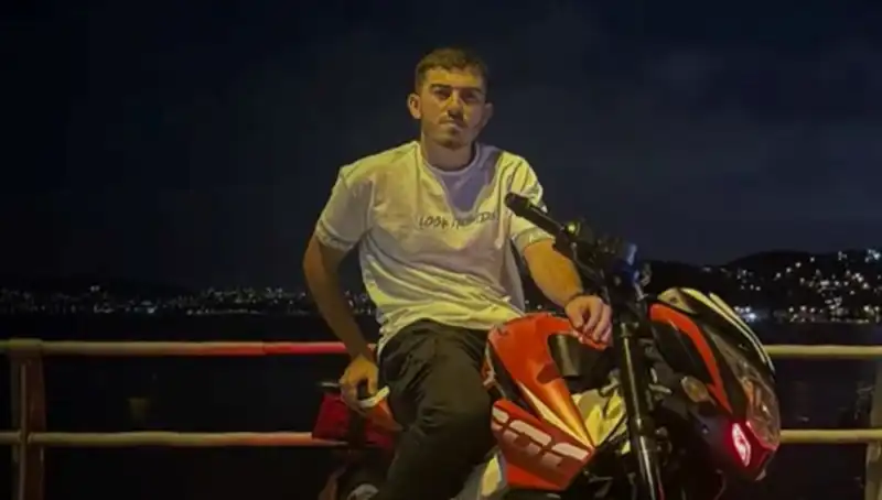 Göktürk'te Gece Yarısı Korkunç Olay: Genç Kerim Hayatını Kaybetti