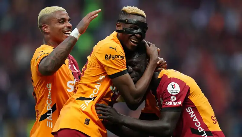 Lemina'dan Osimhen Açıklaması: "Kararına Saygı Duyulmalı"