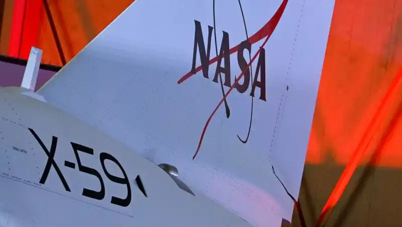NASA'nın Yeni Sessiz Süpersonik Uçağı: Havacılıkta Devrim Neler Getirecek?