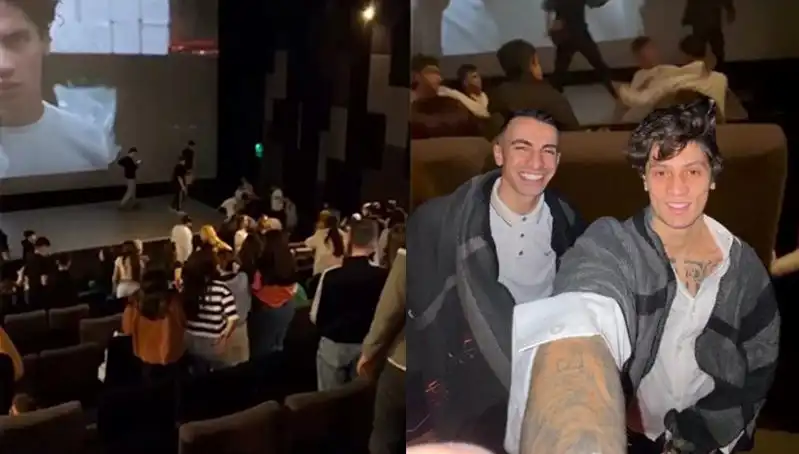 Rapçi Çakal'ın Konserinde Hayranlar Arasında Kavga Çıktı