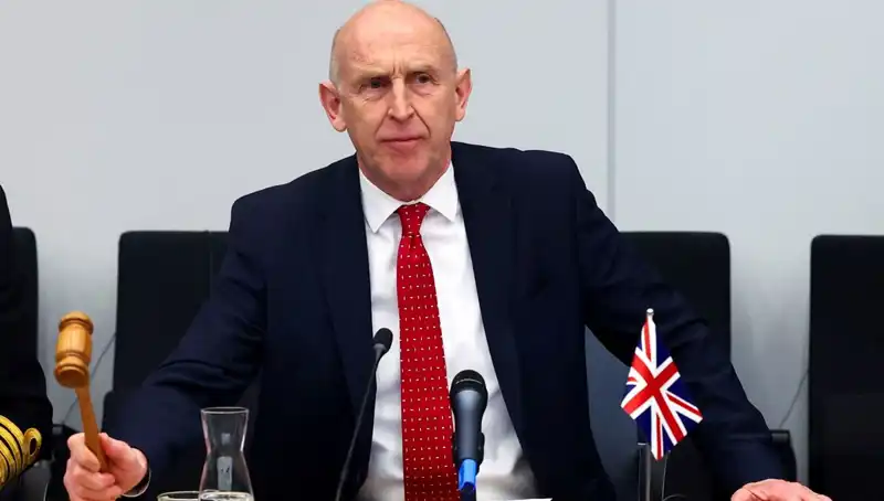 Londra, Ukrayna Deneyiminden Yola Çıkarak Silah Üretimini Artırıyor