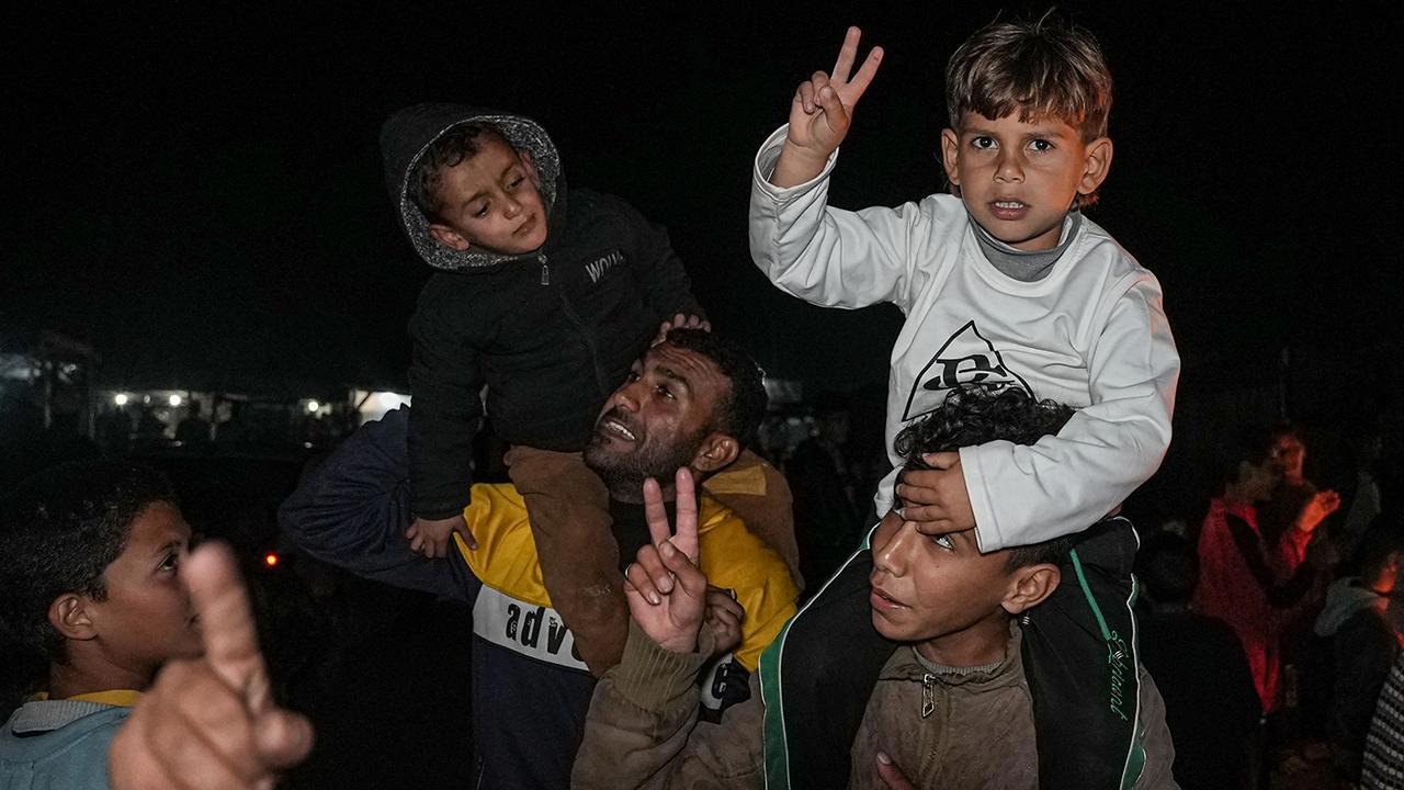 Gazze'de Ateşkes Anlaşması Bugün Yürürlüğe Girdi