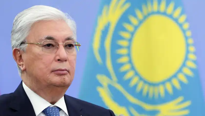 Kazakistan'dan Deprem Mesajı: Türk Halkının Yanındayız!
