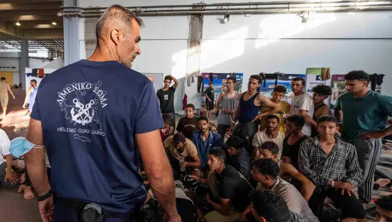 Yunanistan'dan Tartışmalı "İstila Operasyonu" Tasarısı: Avrupa'yı Şok Eden Gelişmeler