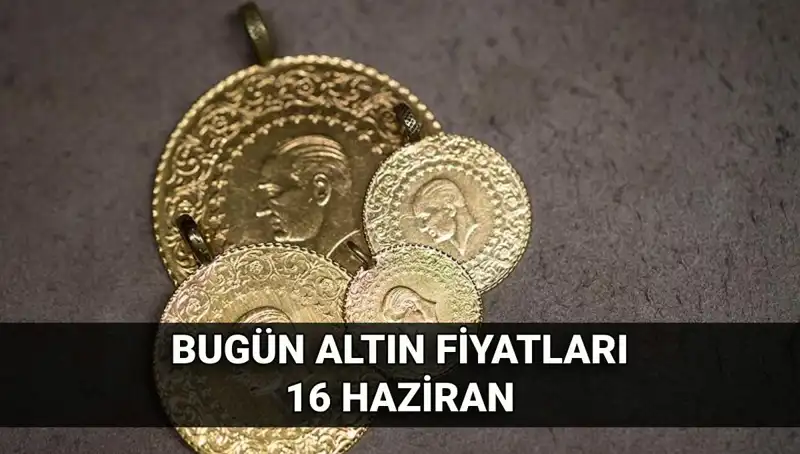 16 Haziran’da Altın Fiyatlarındaki Son Gelişmeler ve Canlı Veriler