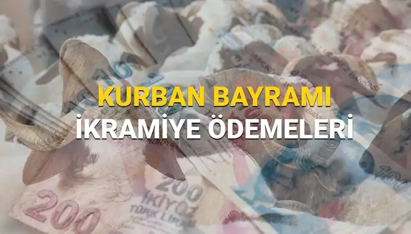 Kurban Bayramı'nda Emeklilere 4 Bin Lira İkramiye: Ödemeler Ne Zaman Yapılacak?
