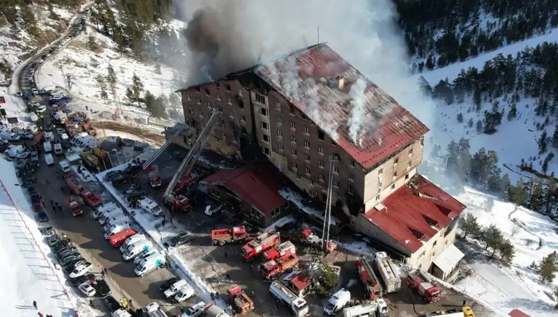 Kartalkaya'da Geçirdiği Trajedi Sonrası Doğan'ın Hak Arayışı