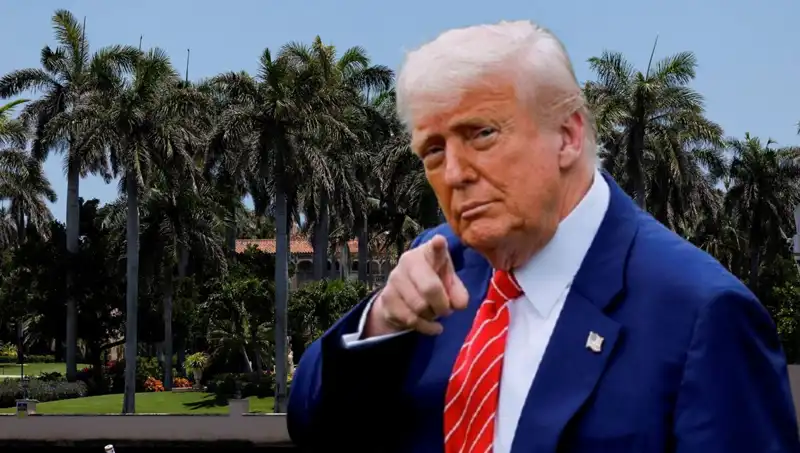 Trump’ın Torunuyla Evlilik Hayali: Malikane Baskını ve Gözaltı Skandalı