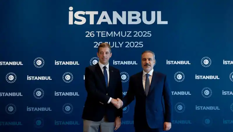 Balkan Ülkeleriyle Stratejik İlişkiler: Fidan’ın Önemli Temasları