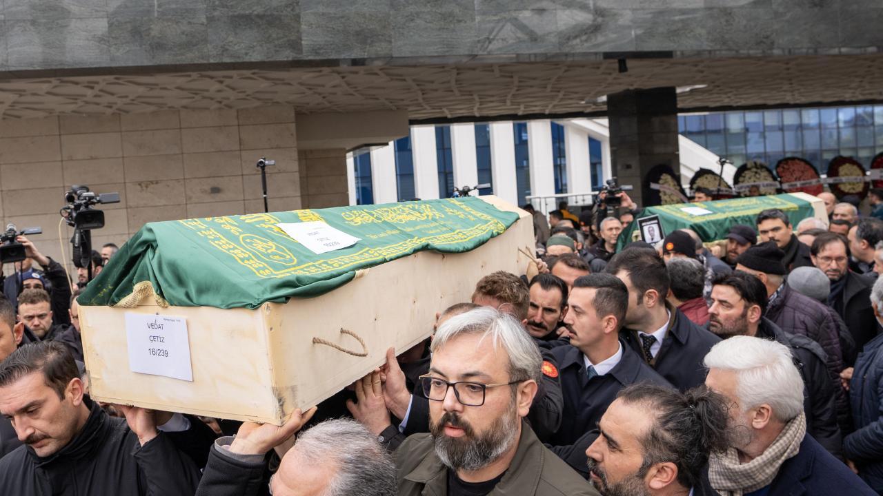 Bolu Faciası Son Yolculuklarına Uğurlandı