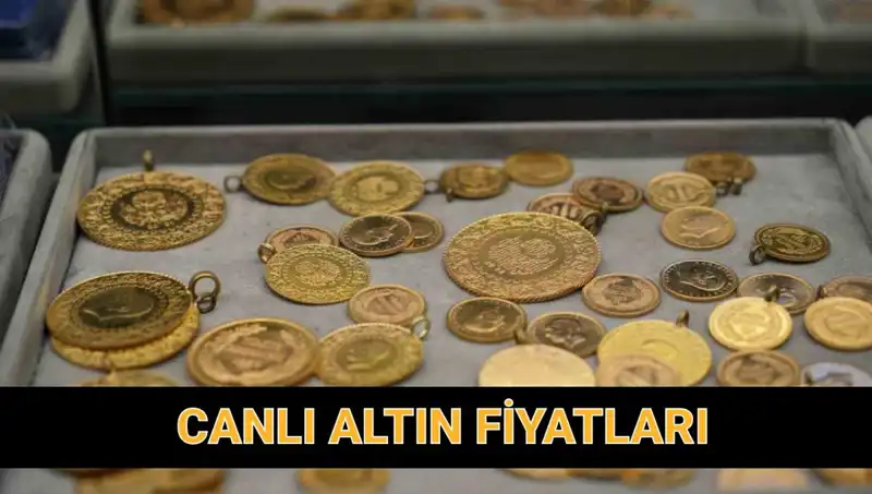 Anlık Altın Fiyatları 11 Mart: Bugün Altın Ne Kadar, Hangi Yatırım Tercih Edilmeli?