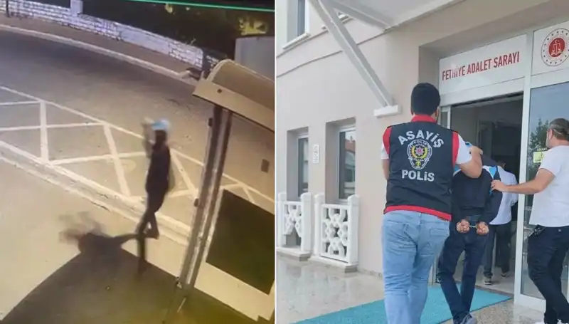 AK Parti Binasına Taş Attığı İçin Tutuklanan Şüpheli, Olayın Ayrıntılarını Anlattı