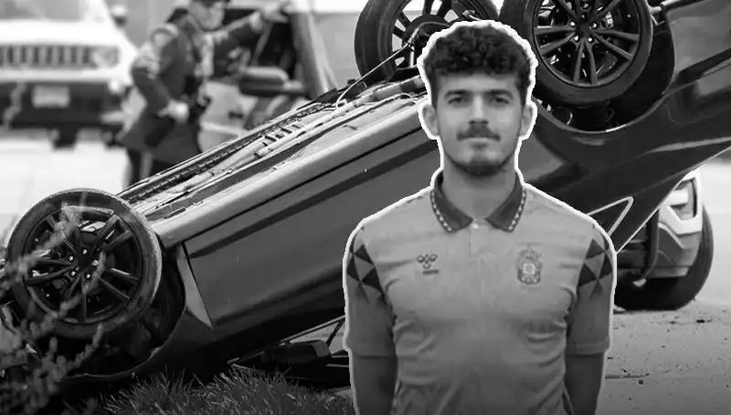Kaza Geçiren Genç Futbolcu, Futbol Dünyasını Sarsan Bir Kaybın Ardında