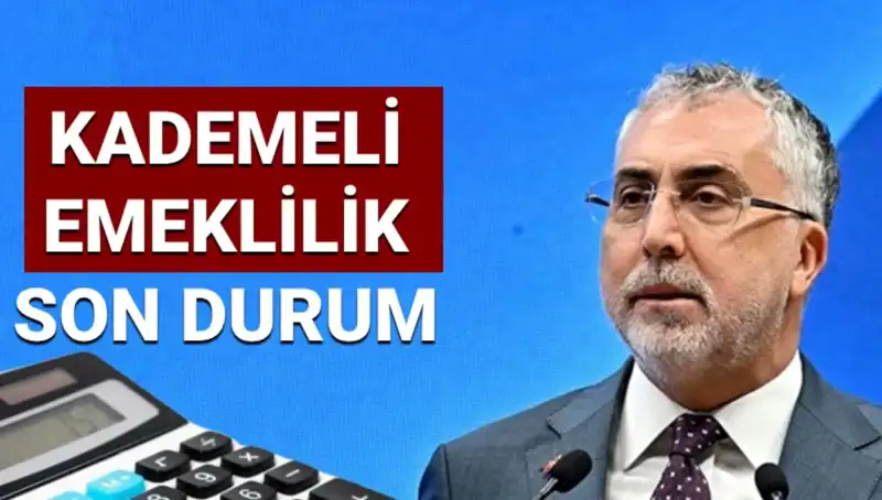 Kademeli Emeklilik Sistemi Geliyor mu? Yaş ve Primde Değişiklikler Neler?