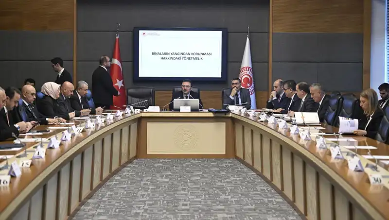 Kartalkaya Otel Yangını: TBMM'den İnceleme Komisyonu Çalışmaları Başladı