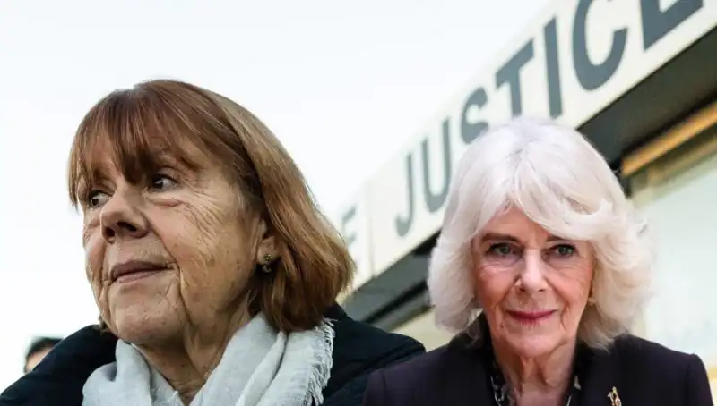 Kraliçe Elizabeth'ten Gisele Pelicot'a Moral Dolu Destek Mektubu