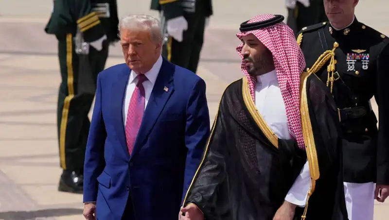 Trump'ın Ortadoğu Turu: Yeni Stratejiler ve Gelecek Planları Neler?