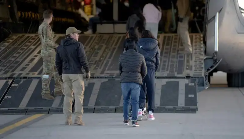 Kosova, ABD Göçmenlerini Sınır Dışı Etme Konusunda İkna Ediyor