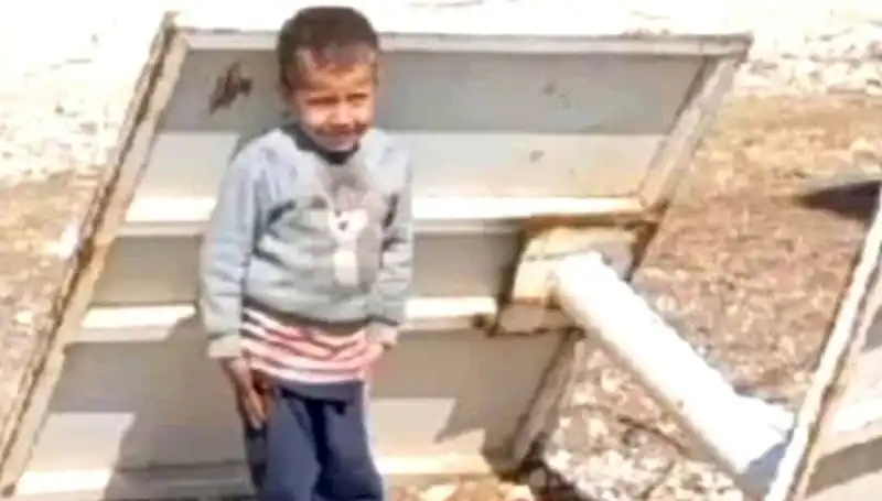 Sulama Kanalına Düşen Çocuk: Aile ve Toplumda Yaşanan Büyük Acı
