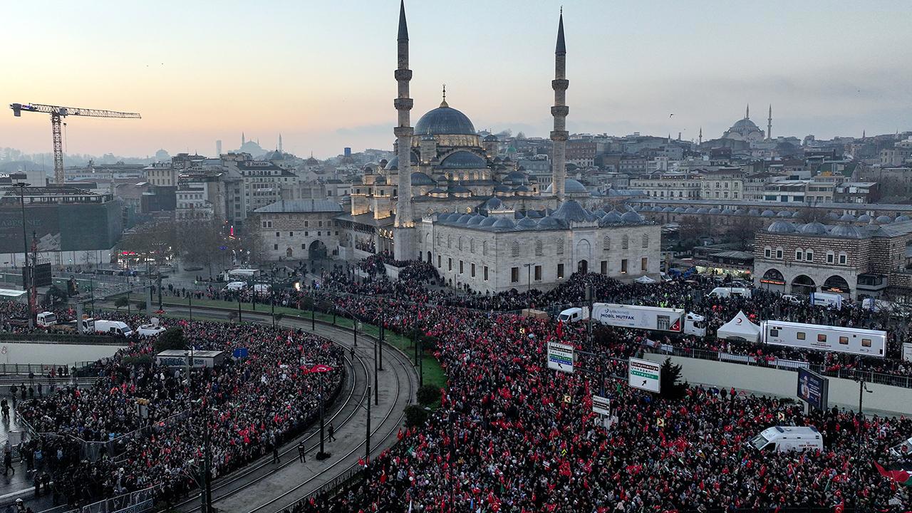 İstanbul, İnsanlık İttifakı Buluşmasına Ev Sahipliği Yaptı