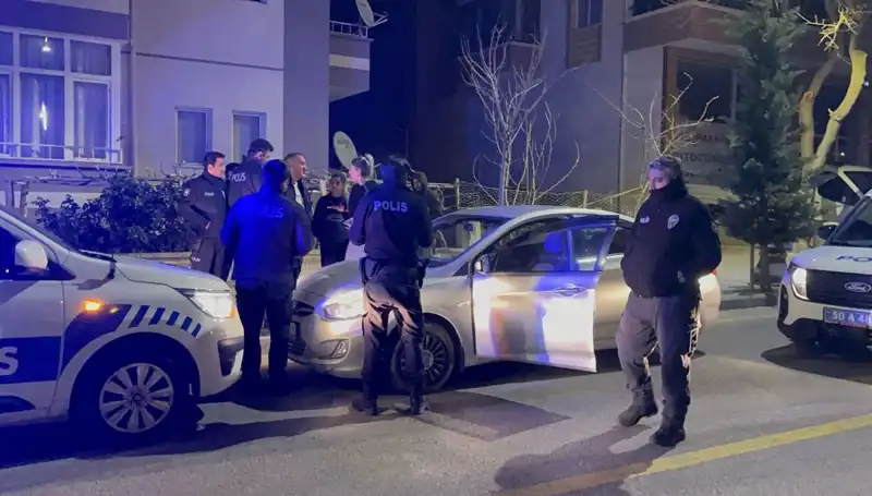 Ehliyetsiz Sürücü Polisten Kaçtı, Cezalarla Sınanacak Cesaretini Açıkladı