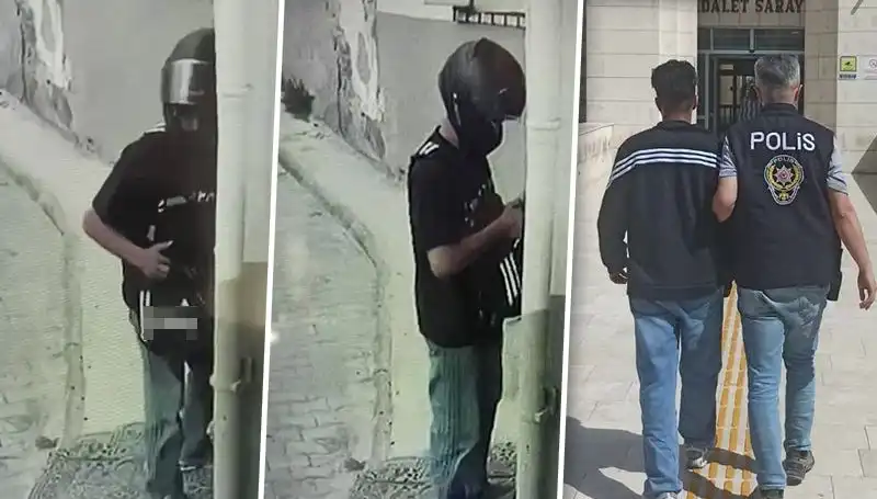Dolandırıcılık Peşinde: Altınlarla Yakalanan Şüphelinin Hikayesi
