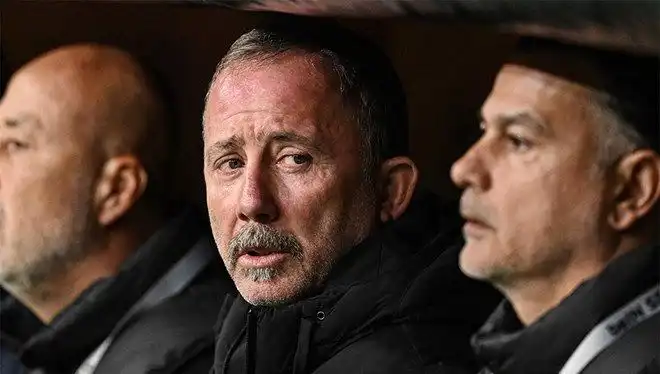 Sergen Yalçın Beşiktaş'a Dönüyor: Ballı Börek ve Zor Zamanlar Bizi Bekliyor