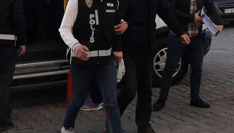 Samsun'da Uyuşturucu Operasyonu: 2 Kişi Gözaltında