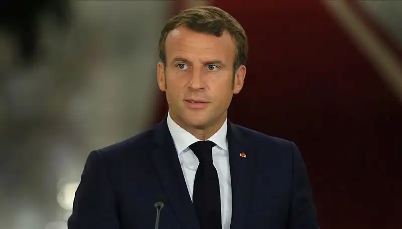 Avrupalı Komutanlar Paris'te Buluşuyor: Macron'dan Kritik Toplantı Açıklaması