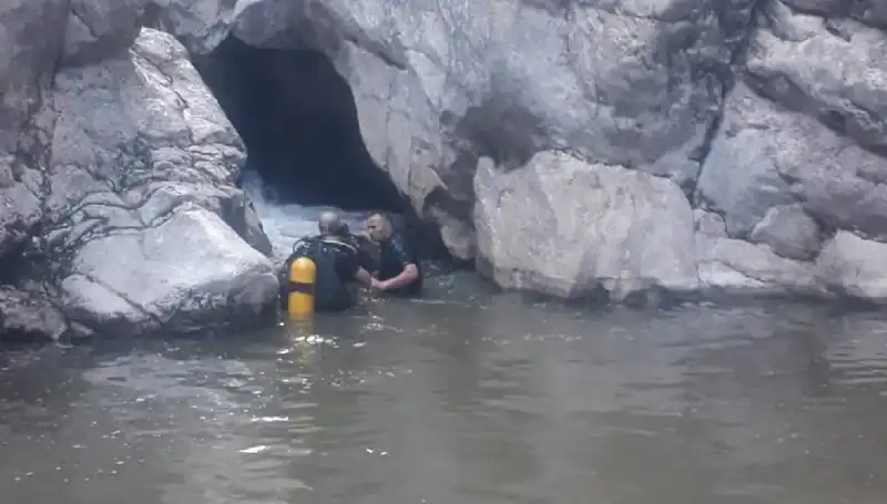 Kanyonda Şelaleden Düşerek Hayatını Kaybeden Genç, Soruşturma Başlatıldı