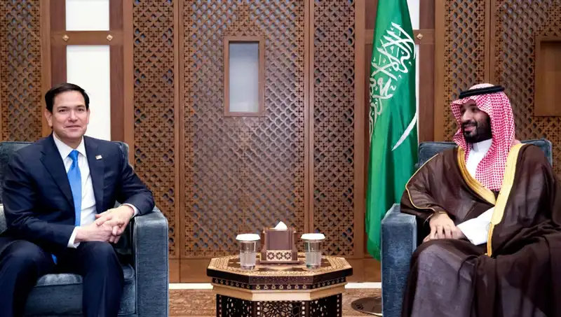 ABD, Riyad’a 100 Milyar Dolarlık Silah Paketi ile Dünyayı Sarsacak Adımlar Atıyor