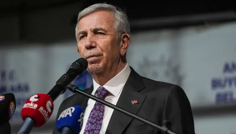 Mansur Yavaş’tan Adaylık Açıklaması: Seçim Tarihi Belirsiz, Ama Harekete Geçmedi