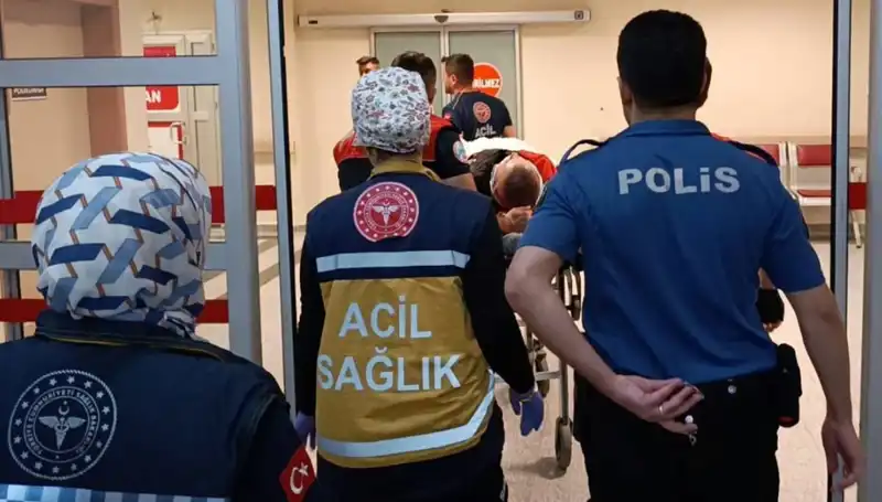 Polis Ekiplerinin Kazasında İki Yaralı: Detaylar Ortaya Çıkıyor