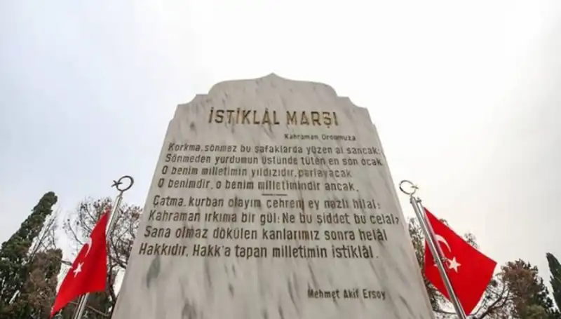 İstiklal Marşı'nın 104 Yılı: Tarihçesi ve Anlamı Nedir?