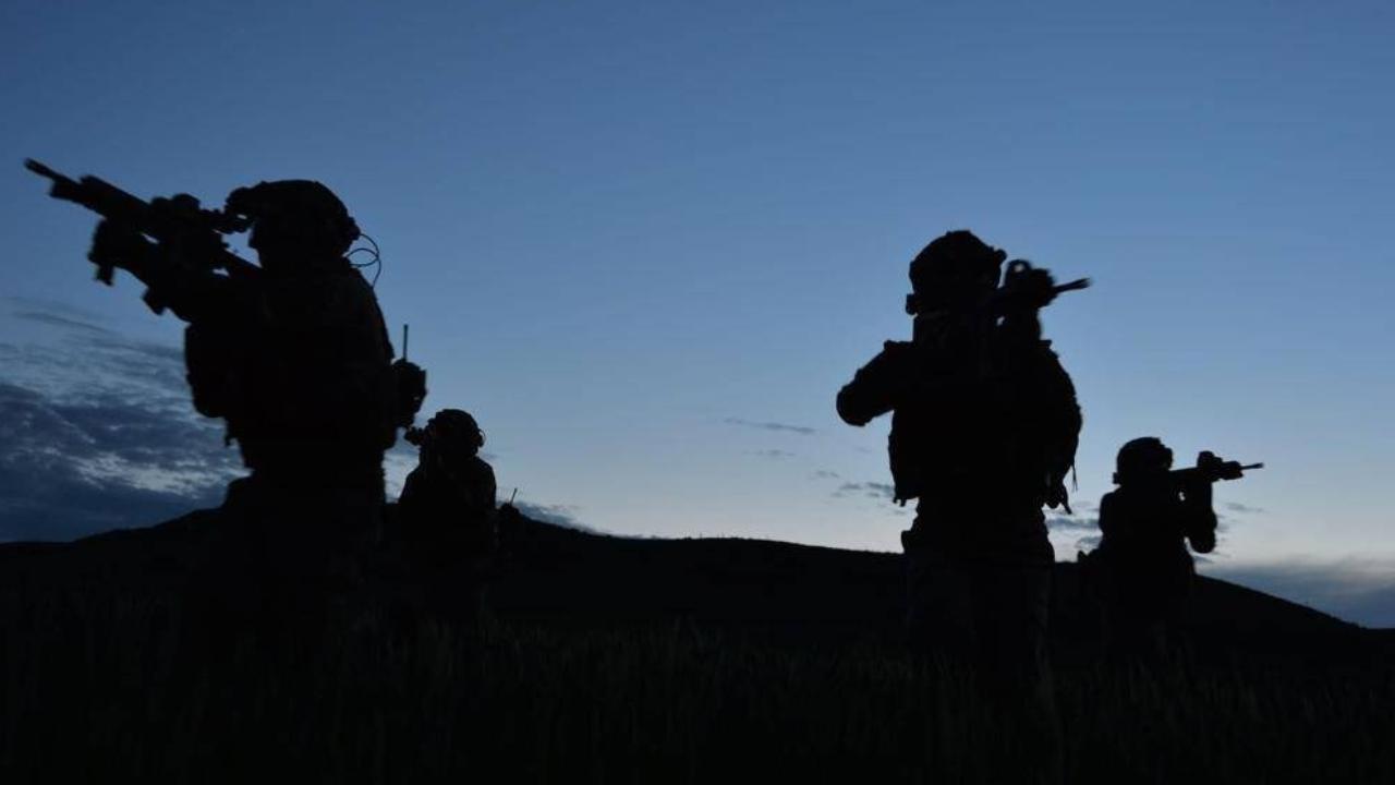 Türk Silahlı Kuvvetleri, 36 teröristi etkisiz hale getirdi.