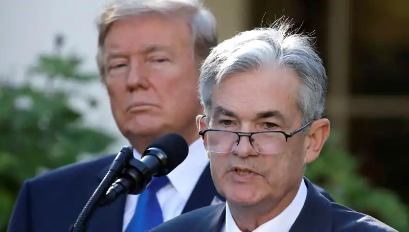 Trump’tan Fed’e Sert Tepki: Powell’ın Görevini Sonlandırmasını Bekliyorum