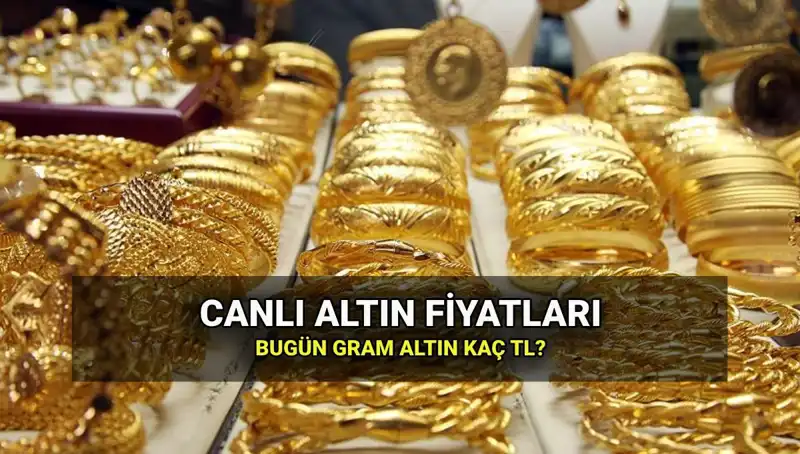 Altın Fiyatlarında Son Durum: 15 Temmuz 2023 Güncel Veriler