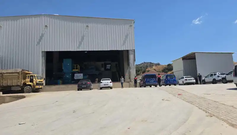 Yeni Doğmuş Bebeğin Çöp Kutusunda Bulunması Şok Etti!