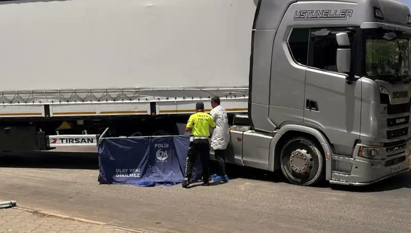 Gaziantep'te Feci TIR Kazası: İki Can Hayatını Kaybetti!