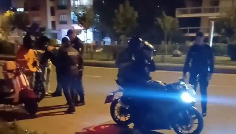 Eskişehir'de Motosiklet Denetimlerinin Ardındaki Sebepler ve Sonuçlar