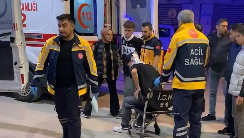 Bursa'da Ürkütücü Olay: İki Çocuğa Yan Bakma Nedeniyle Dayak!