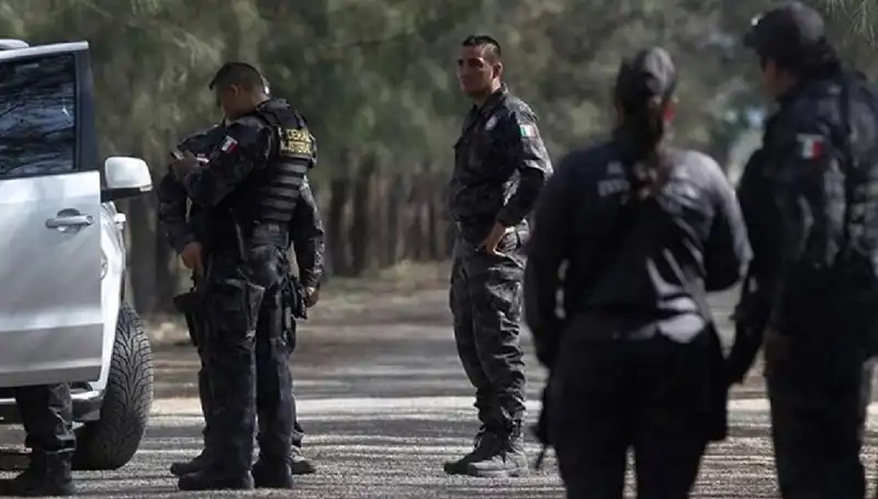Sinaloa Karteli'nin Şehir Kameralarına Sızdığı İddia Ediliyor
