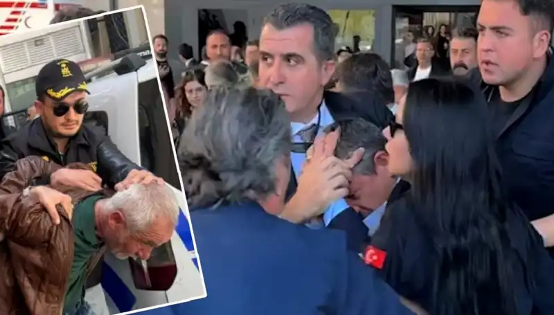 Özgür Özel'e Saldıran Şüpheli ile 24 Yıl Önceki Mağdurun Şok İtirafı